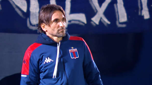 Liga Argentina: Tigre 3-1 Rosario Central